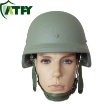 Customized Fashionable PASGT Bullet Proof Helmet Customized NIJ IIIA Standard Ballistic Helmet for Military and Army